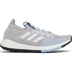 Adidas PulseBoost HD Running Athletic Shoes Sneakers Grey White Blue